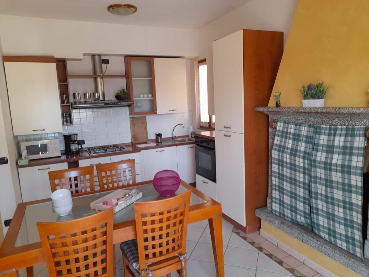 Appartement Casa El Paso à Padenghe sul Garda Extérieur photo