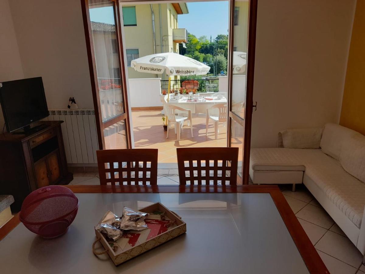 Appartement Casa El Paso à Padenghe sul Garda Extérieur photo