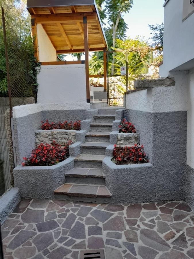 Appartement Casa El Paso à Padenghe sul Garda Extérieur photo