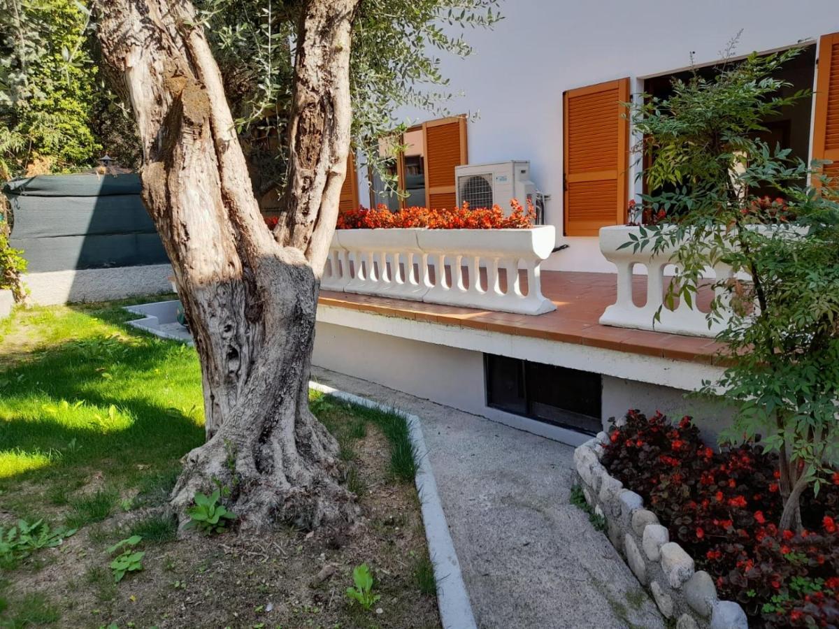 Appartement Casa El Paso à Padenghe sul Garda Extérieur photo