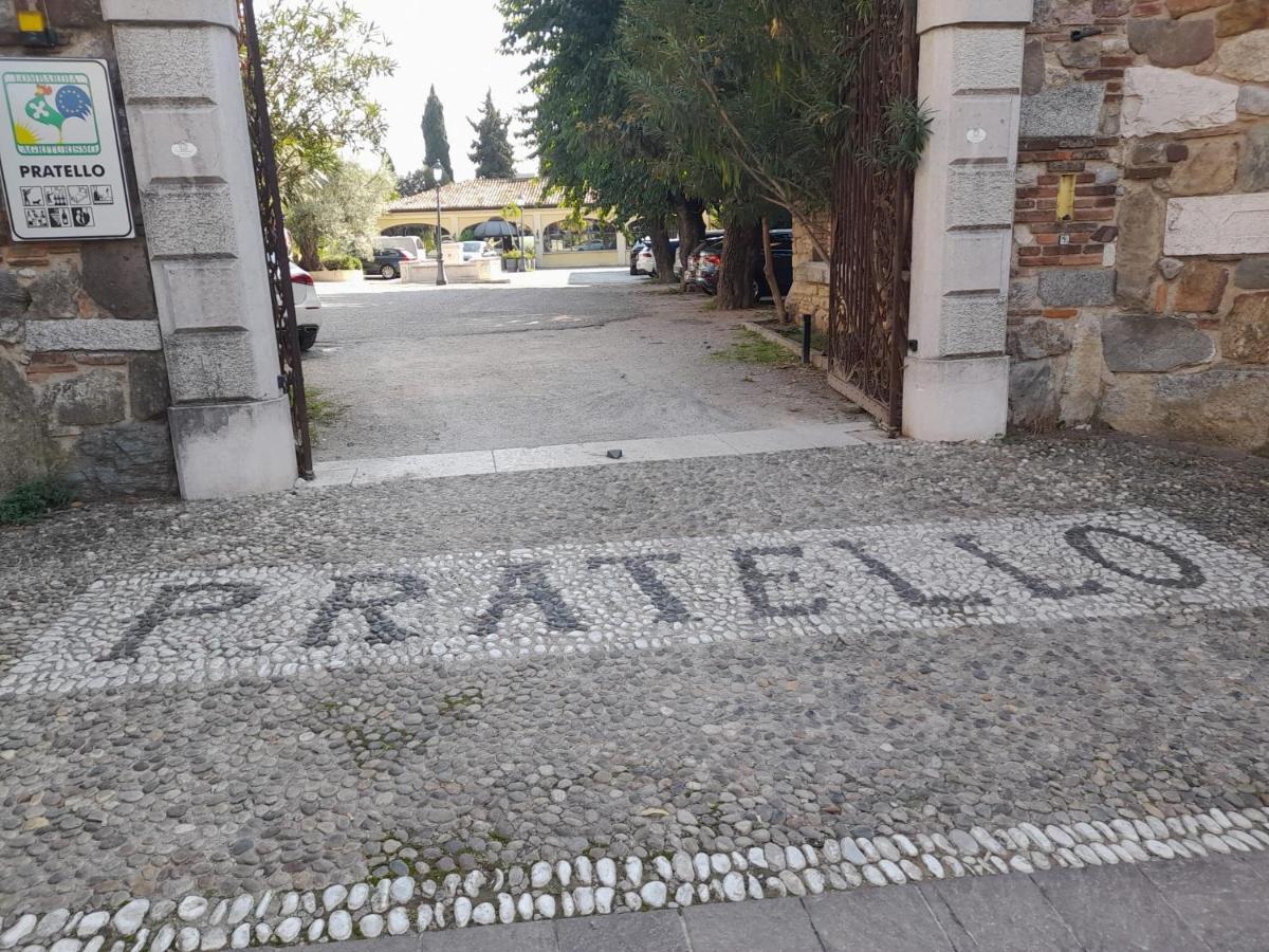 Appartement Casa El Paso à Padenghe sul Garda Extérieur photo