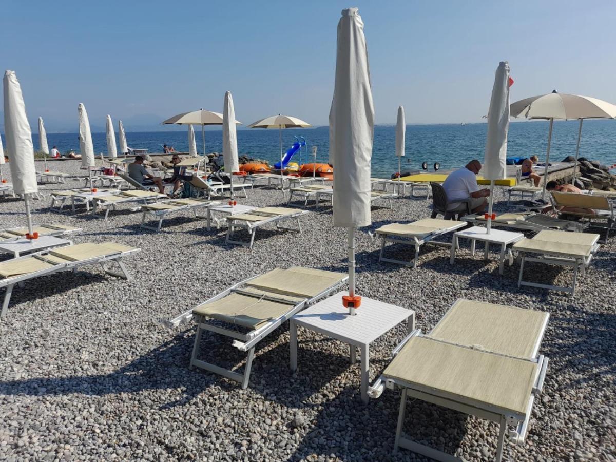 Appartement Casa El Paso à Padenghe sul Garda Extérieur photo
