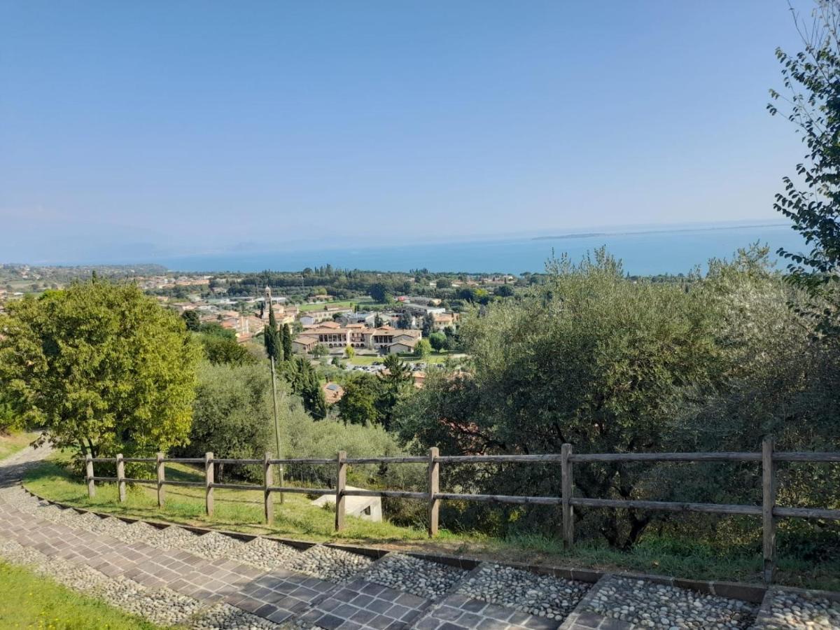 Appartement Casa El Paso à Padenghe sul Garda Extérieur photo